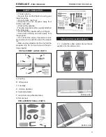 Preview for 3 page of Black Horse Model renegade bh66 Instruction Manual Book