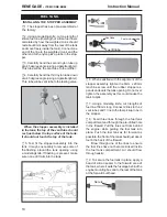 Preview for 10 page of Black Horse Model renegade bh66 Instruction Manual Book