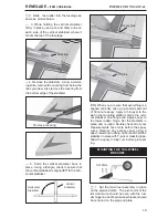 Preview for 19 page of Black Horse Model renegade bh66 Instruction Manual Book