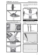 Preview for 25 page of Black Horse Model renegade bh66 Instruction Manual Book