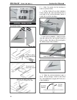 Preview for 18 page of Black Horse Model RENEGADE Instruction Manual