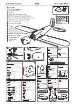 Preview for 7 page of Black Horse Model RYAN BH 72 Instruction Manual Book