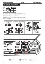 Preview for 16 page of Black Horse Model RYAN BH 72 Instruction Manual Book