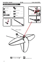 Preview for 20 page of Black Horse Model RYAN BH 72 Instruction Manual Book