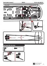 Preview for 23 page of Black Horse Model RYAN BH 72 Instruction Manual Book