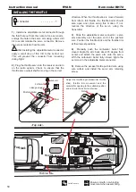 Preview for 30 page of Black Horse Model RYAN BH 72 Instruction Manual Book