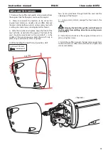 Preview for 31 page of Black Horse Model RYAN BH 72 Instruction Manual Book