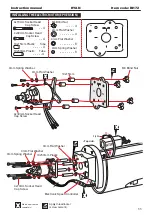 Preview for 33 page of Black Horse Model RYAN BH 72 Instruction Manual Book