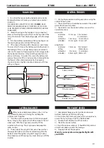 Preview for 41 page of Black Horse Model RYAN BH 72 Instruction Manual Book