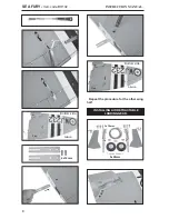 Preview for 8 page of Black Horse Model Sea Fury BH102 Instruction Manual