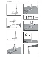 Preview for 9 page of Black Horse Model Sea Fury BH102 Instruction Manual