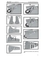 Preview for 11 page of Black Horse Model Sea Fury BH102 Instruction Manual