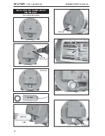 Preview for 12 page of Black Horse Model Sea Fury BH102 Instruction Manual