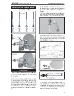 Предварительный просмотр 13 страницы Black Horse Model Sea Fury BH102 Instruction Manual