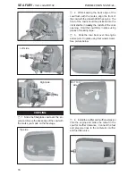 Предварительный просмотр 16 страницы Black Horse Model Sea Fury BH102 Instruction Manual