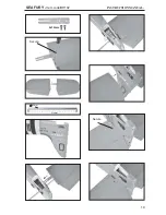 Preview for 19 page of Black Horse Model Sea Fury BH102 Instruction Manual