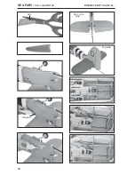 Preview for 26 page of Black Horse Model Sea Fury BH102 Instruction Manual