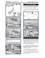 Preview for 30 page of Black Horse Model Sea Fury BH102 Instruction Manual