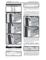 Preview for 6 page of Black Horse Model Sea Fury BH113 Instruction Manual Book