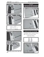 Preview for 7 page of Black Horse Model Sea Fury BH113 Instruction Manual Book