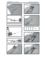 Preview for 9 page of Black Horse Model Sea Fury BH113 Instruction Manual Book