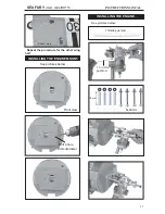 Preview for 13 page of Black Horse Model Sea Fury BH113 Instruction Manual Book