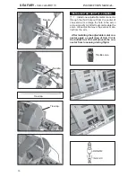 Preview for 14 page of Black Horse Model Sea Fury BH113 Instruction Manual Book