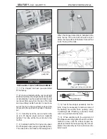 Preview for 15 page of Black Horse Model Sea Fury BH113 Instruction Manual Book