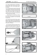 Preview for 16 page of Black Horse Model Sea Fury BH113 Instruction Manual Book