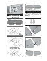 Preview for 19 page of Black Horse Model Sea Fury BH113 Instruction Manual Book