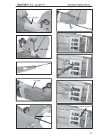 Preview for 25 page of Black Horse Model Sea Fury BH113 Instruction Manual Book