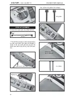 Preview for 28 page of Black Horse Model Sea Fury BH113 Instruction Manual Book