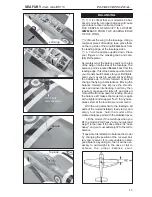 Preview for 29 page of Black Horse Model Sea Fury BH113 Instruction Manual Book