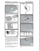 Preview for 6 page of Black Horse Model sea fury-ep Instruction Manual