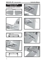 Preview for 12 page of Black Horse Model sea fury-ep Instruction Manual