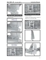 Preview for 15 page of Black Horse Model sea fury-ep Instruction Manual