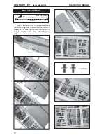 Preview for 18 page of Black Horse Model sea fury-ep Instruction Manual