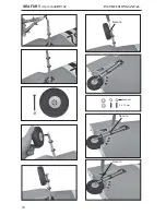 Preview for 10 page of Black Horse Model Sea Fury Instruction Manual Book