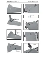 Preview for 11 page of Black Horse Model Sea Fury Instruction Manual Book