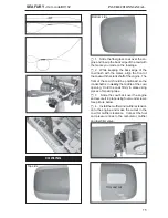 Preview for 15 page of Black Horse Model Sea Fury Instruction Manual Book