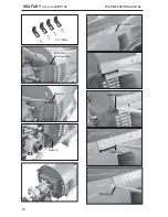 Preview for 16 page of Black Horse Model Sea Fury Instruction Manual Book