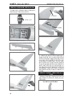 Предварительный просмотр 22 страницы Black Horse Model Shark BH119 Instruction Manual Book