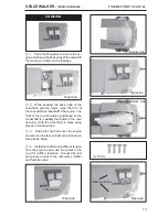 Preview for 13 page of Black Horse Model Space Walker BH65 Instruction Manual Book