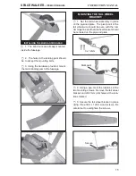 Preview for 15 page of Black Horse Model Space Walker BH65 Instruction Manual Book