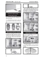 Preview for 16 page of Black Horse Model Space Walker BH65 Instruction Manual Book