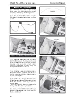 Preview for 24 page of Black Horse Model Space Walker BH65 Instruction Manual Book