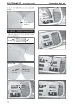 Preview for 18 page of Black Horse Model SPACE WALKER Instruction Manual Book