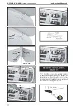 Preview for 22 page of Black Horse Model SPACE WALKER Instruction Manual Book