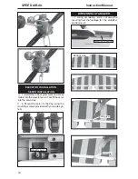 Preview for 12 page of Black Horse Model SPEED AIR-40 Instruction Manual Book