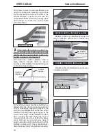 Preview for 18 page of Black Horse Model SPEED AIR-40 Instruction Manual Book